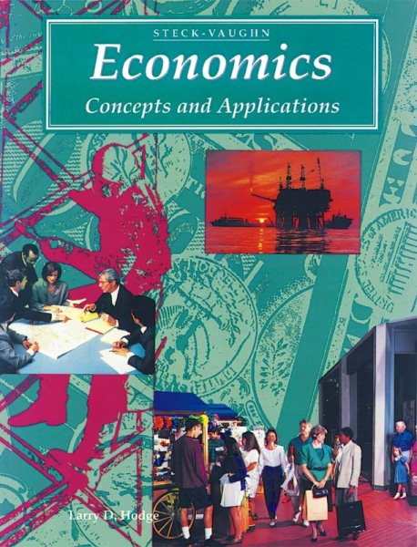 Economics: Student Edition Economics 1992 cover