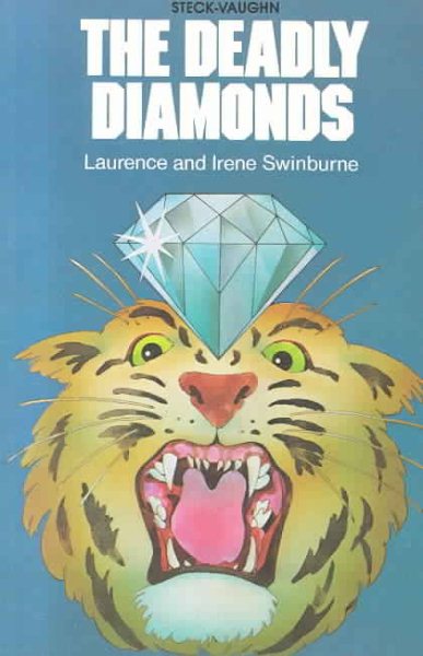 The Deadly Diamonds (Great Unsolved Mysteries Series) cover
