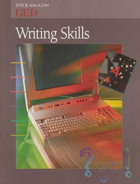 Writing Skills: Ged cover