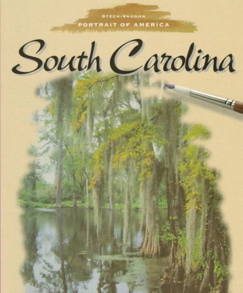 South Carolina (Portrait of America) cover