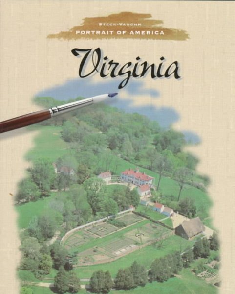 Virginia (Portrait of America) cover