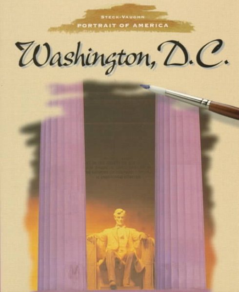 Washington, D.C (Portrait of America) cover