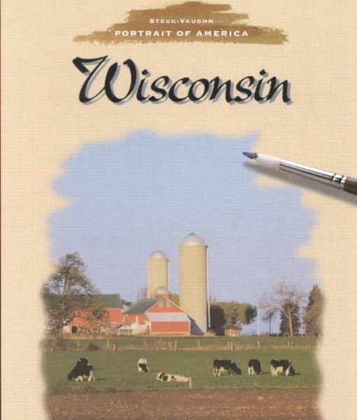 Wisconsin (Portrait of America) cover