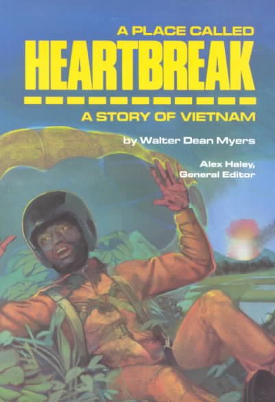 Steck-Vaughn Stories of America: Student Reader Place Called Heartbreak, A  , Story Book cover