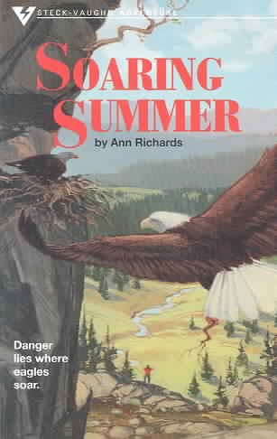 Soaring Summer (Adventure) cover