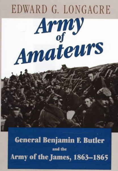 Army of Amateurs cover