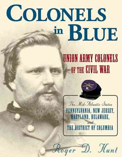Colonels in Blue cover
