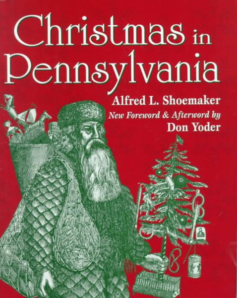 Christmas in Pennsylvania cover
