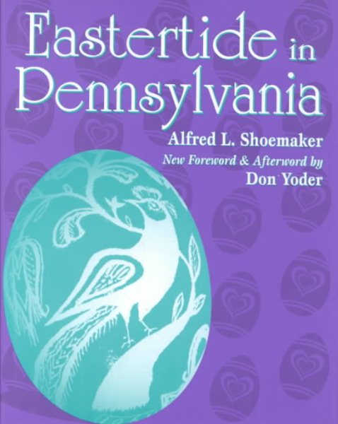 Eastertide in Pennsylvania cover