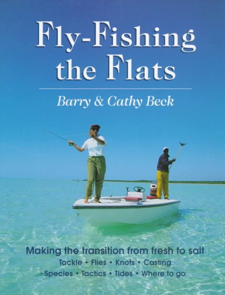 Fly Fishing the Flats cover