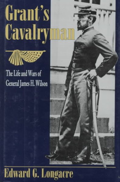 Grant's Cavalryman cover