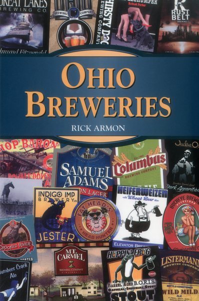 Ohio Breweries (Breweries Series) cover