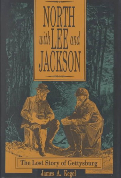North with Lee and Jackson cover