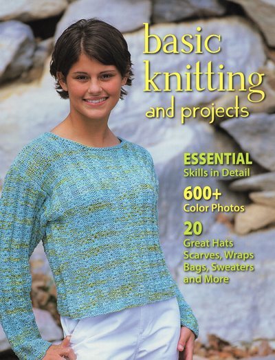 Basic Knitting and Projects