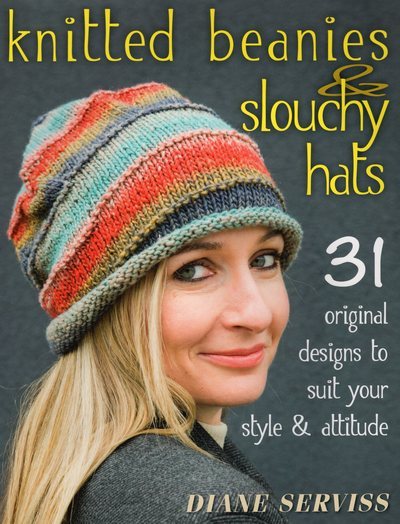Stackpole Books Knitted Beanies and Slouchy Hats cover