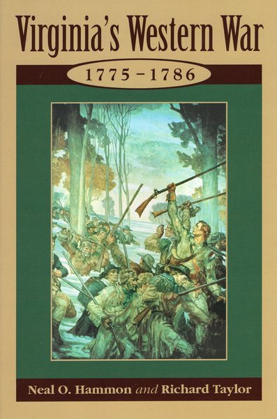 Virginia's Western War: 1775-1786