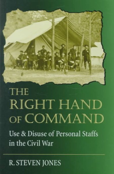 Right Hand of Command cover