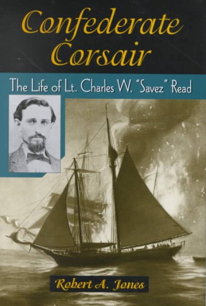 Confederate Corsair cover