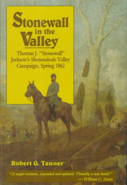 Stonewall in the Valley cover