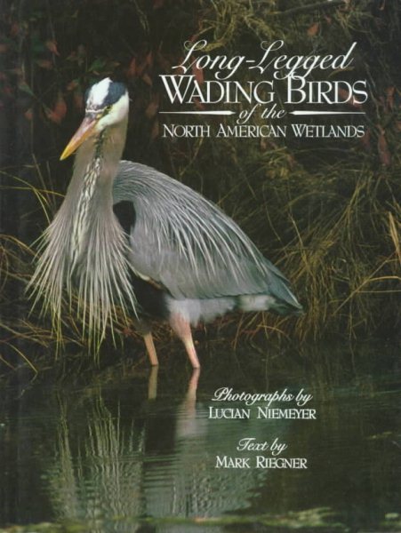 Long-Legged Wading Birds cover