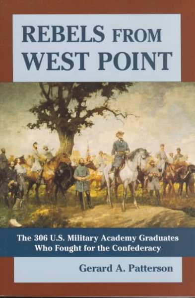 Rebels from West Point cover