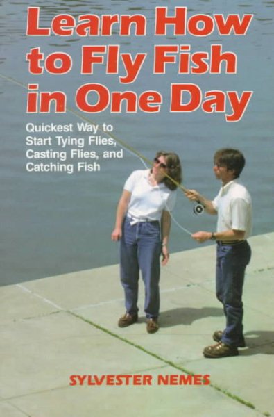 Learn To Fly Fish In One Day