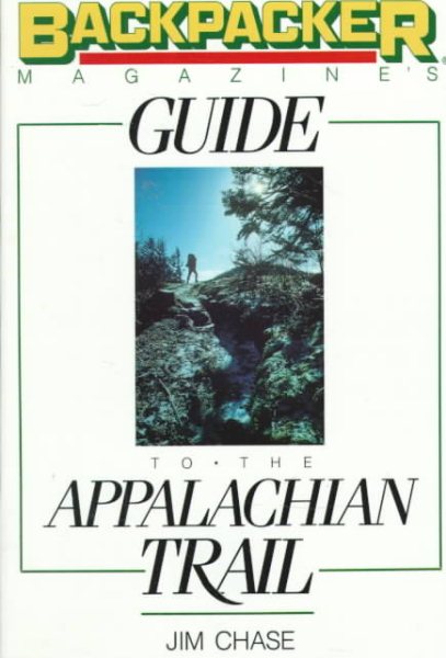 Backpacker Magazine's Guide to the Appalachian Trail cover