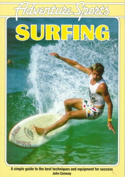 Adventure Sports: Surfing cover