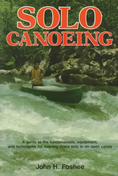 Solo Canoeing cover