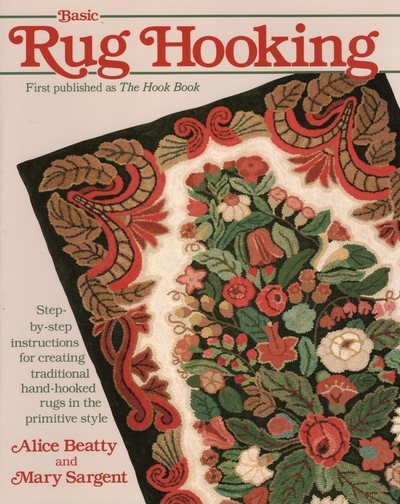 Basic Rug Hooking cover
