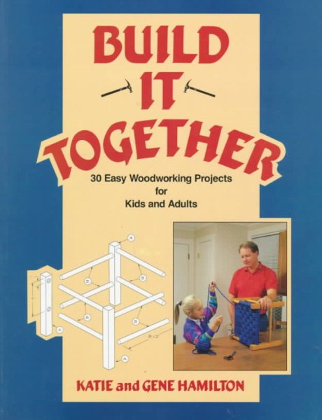 Build It Together cover