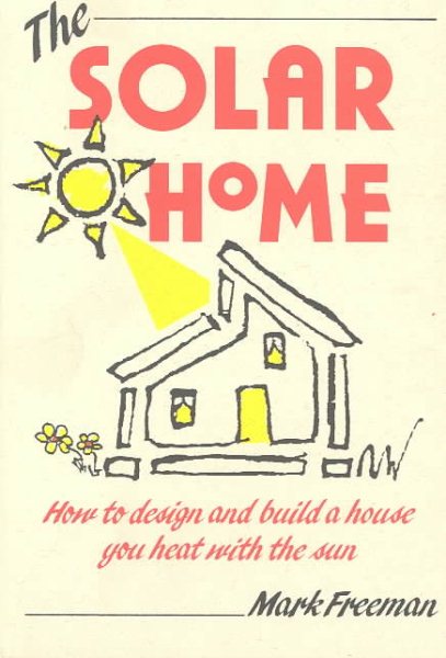 The Solar Home (How-To Guides) cover