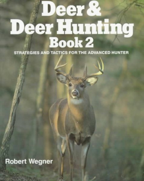 Deer & Deer Hunting: Book 2 (Bk.2) cover