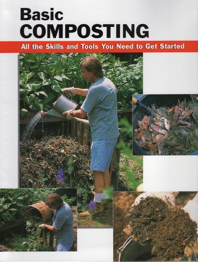 Basic Composting: All the Skills and Tools You Need to Get Started (How To Basics) cover