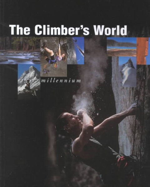 Climber's World, The cover