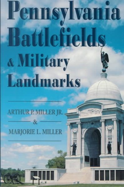 Pennsylvania's Battlefields & Military Landmarks cover