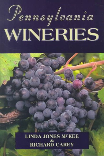 Pennsylvania Wineries cover