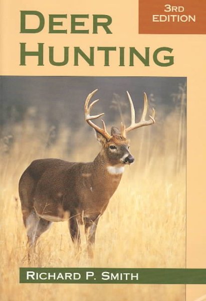 Deer Hunting, 3rd Edition cover