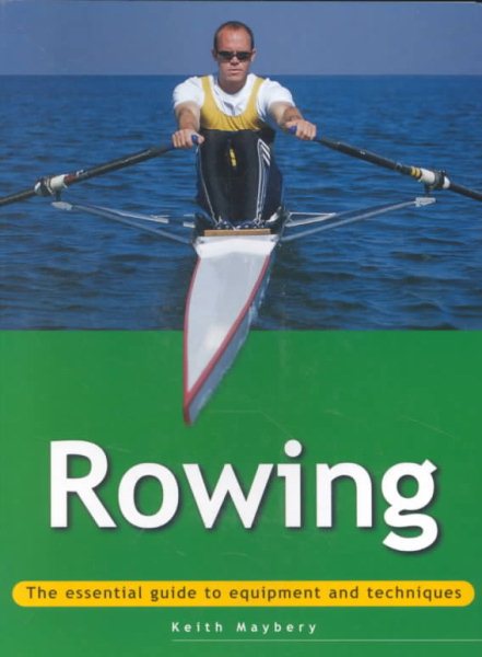 Essential Guide: Rowing (Essential Guides) cover