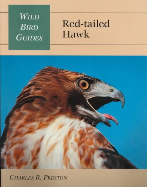 Wild Bird Guide: Red-Tailed Hawk (Wild Bird Guides) cover