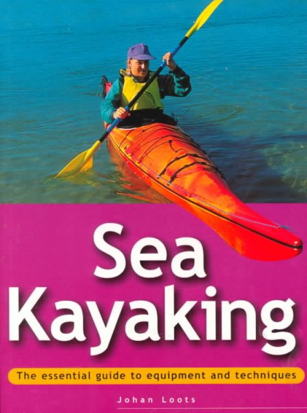 Essential Guide: Sea Kayaking cover