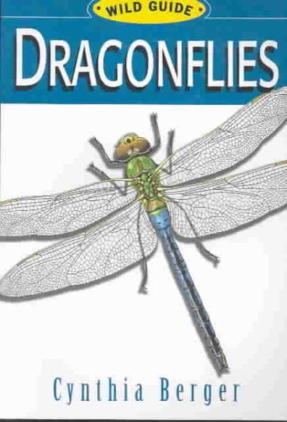 Dragonflies: Wild Guide cover