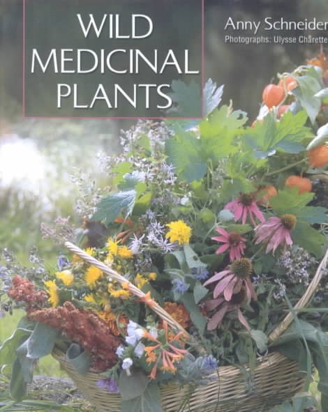 Wild Medicinal Plants cover