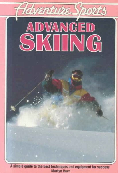 Adventure Sports: Advanced Skiing cover