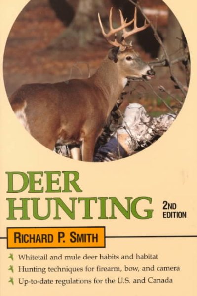 Deer Hunting: 2nd Edition cover