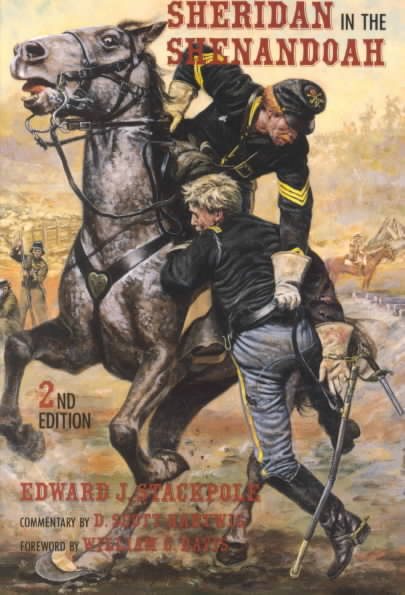 Sheridan in the Shenandoah: 2nd Edition (Stackpole) cover