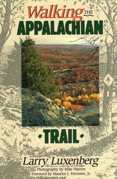 Walking the Appalachian Trail cover