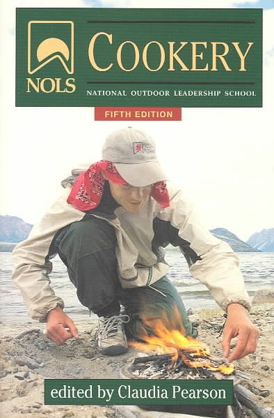 NOLS Cookery (NOLS Library) cover