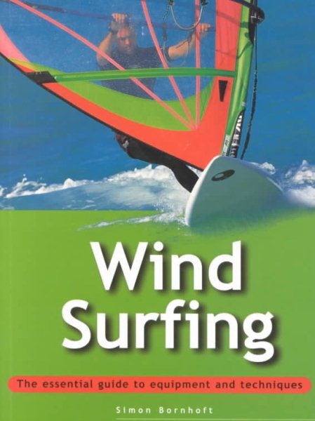 Essential Guide: Windsurfing (Essential Guides) cover