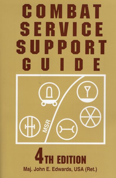 Combat Service Support Guide cover